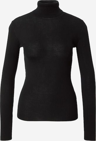DAY BIRGER ET MIKKELSEN Sweater 'Sierra' in Black: front