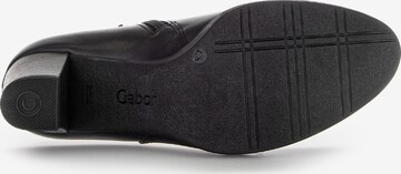 GABOR Ankle Boots in Schwarz