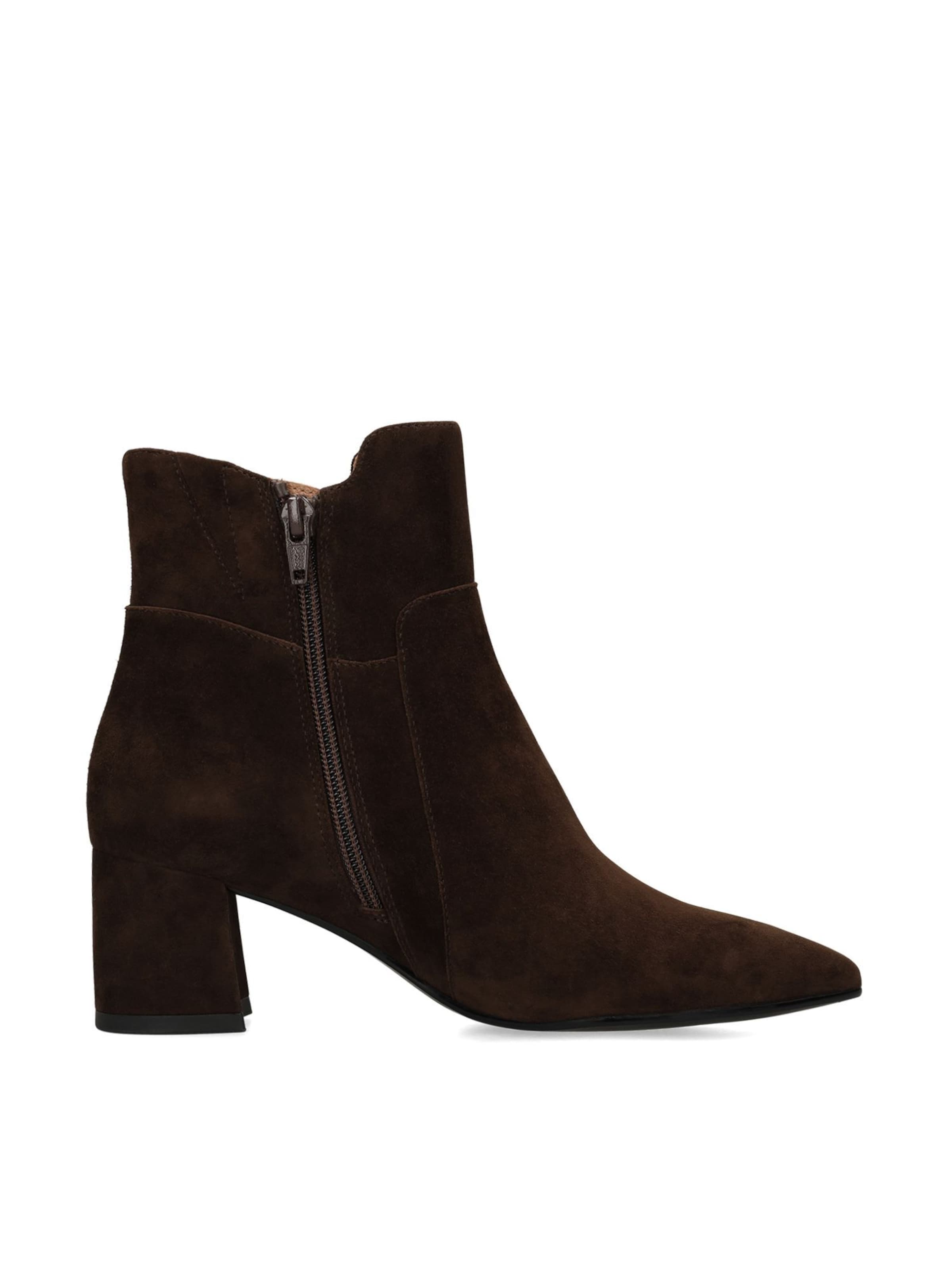 no stress Stiefelette in Braun