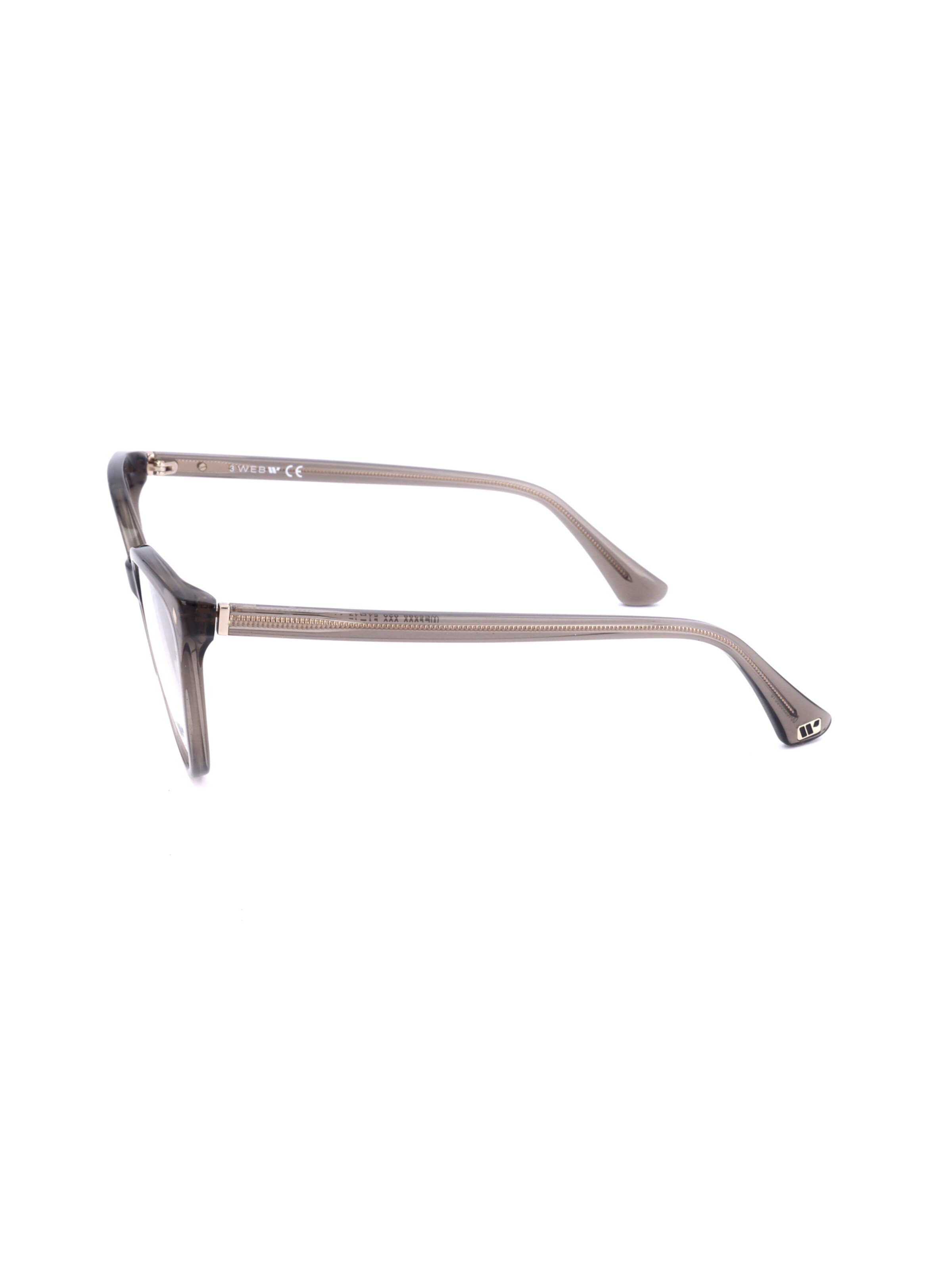 Occhiali 'WE5388' di Web Eyewear in marrone