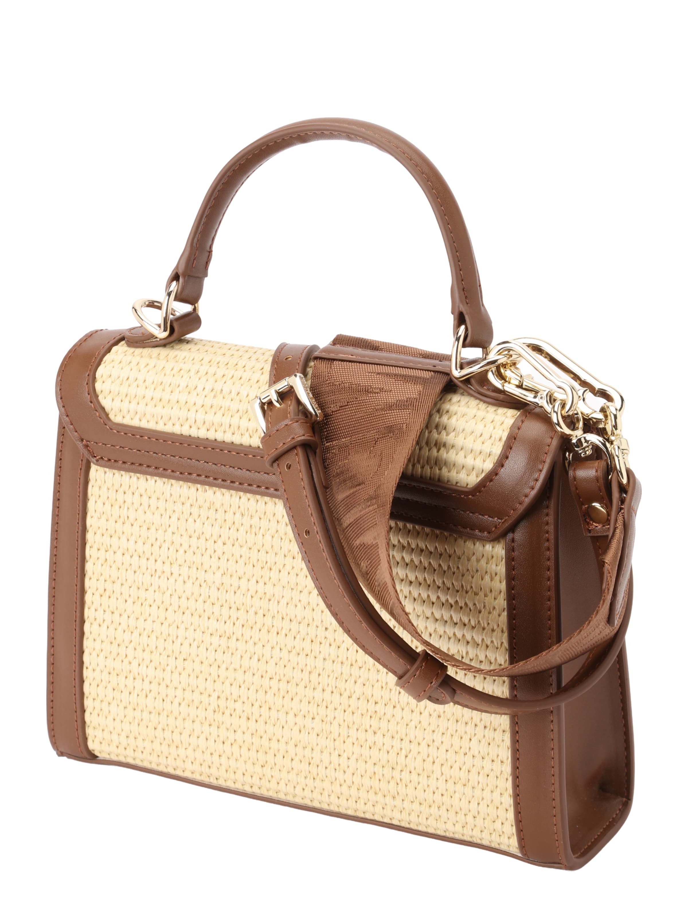 STEVE MADDEN Válltáska 'Blattuca' - bézs: oldalt