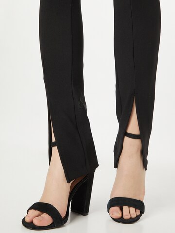 Gina Tricot - Slimfit Leggings 'Jenny' en negro