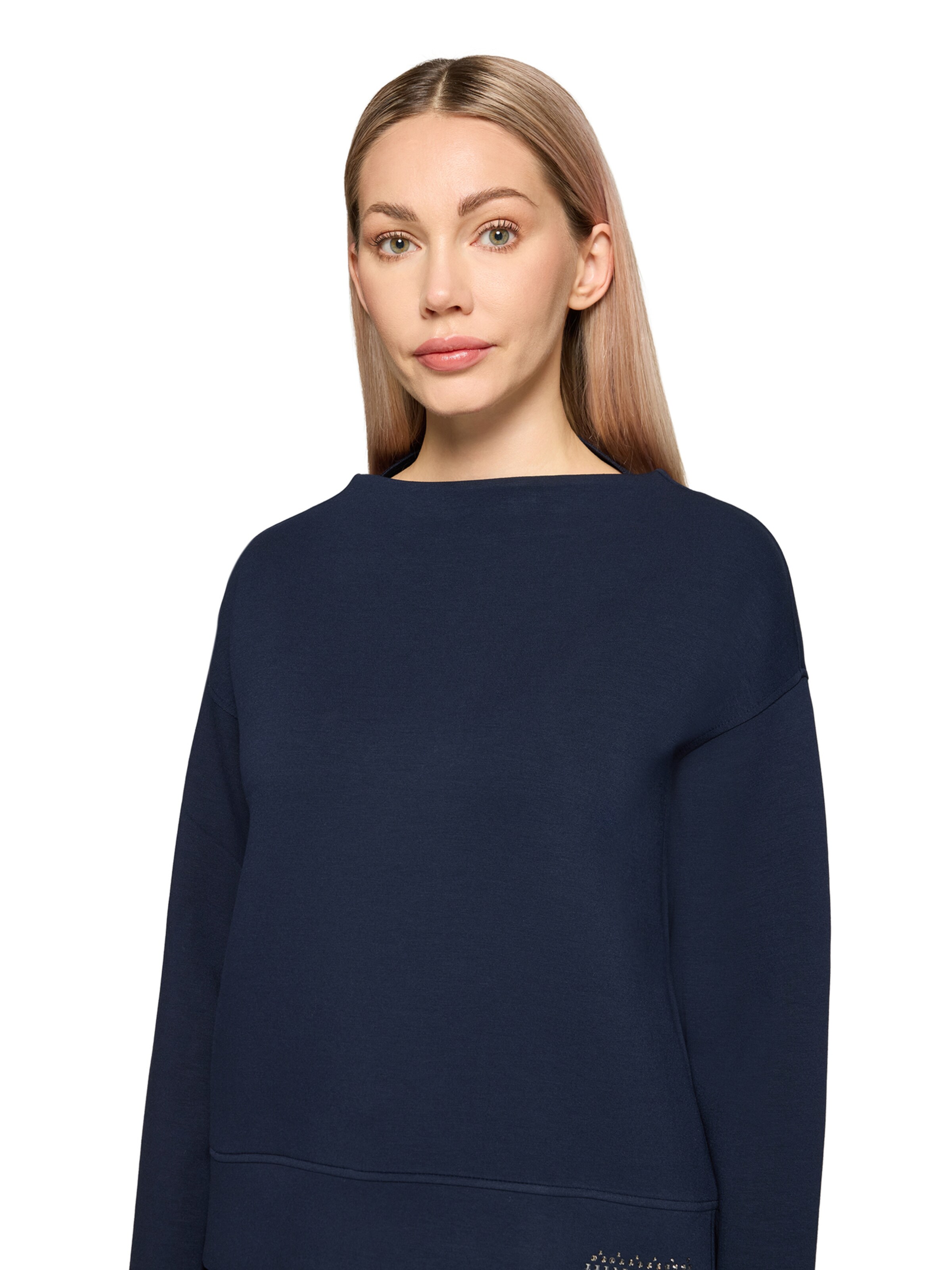 Betty Barclay Sweatshirt in Blue