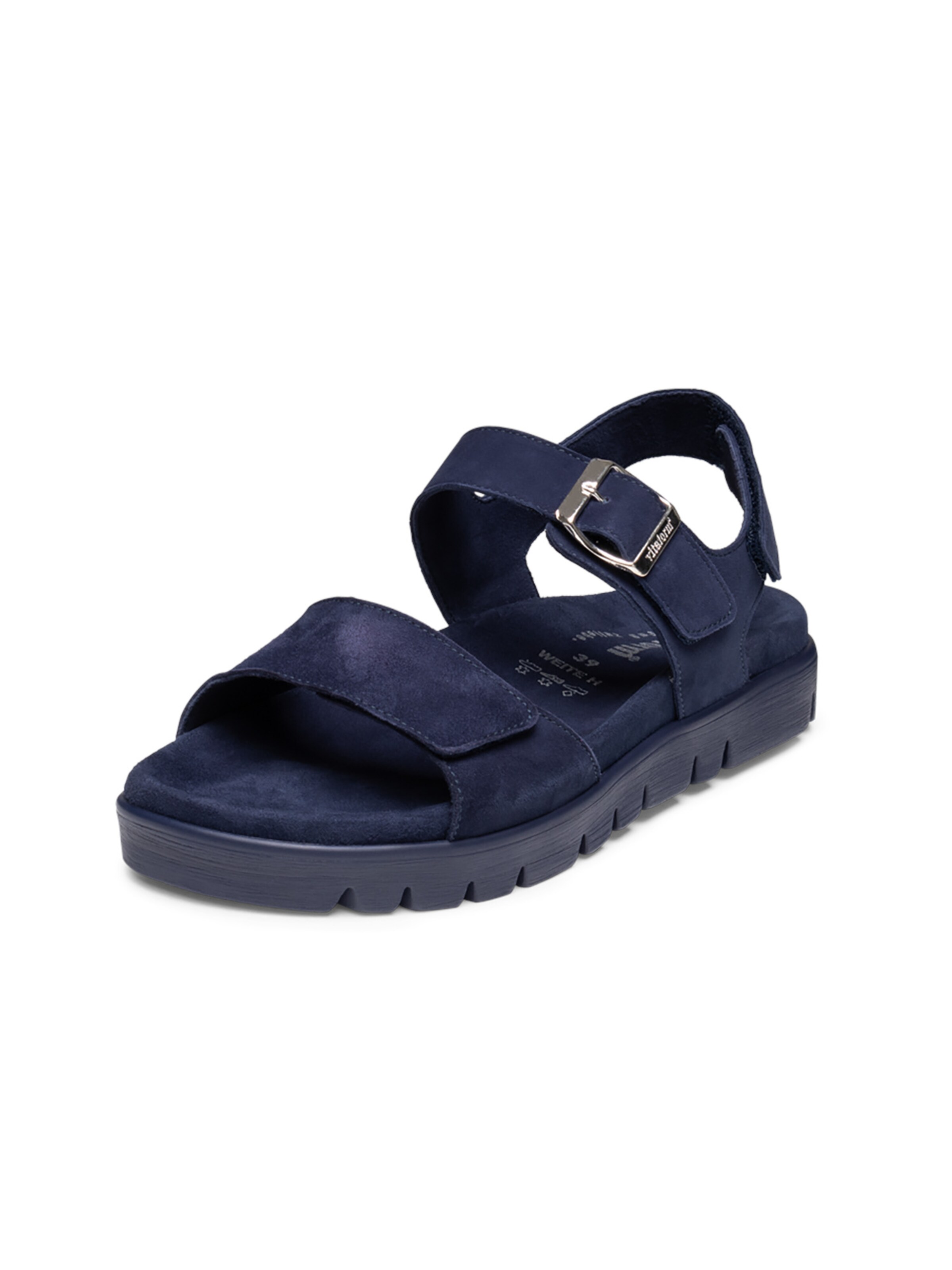 Sandalo VITAFORM di colore marino, Visualizzazione prodotti