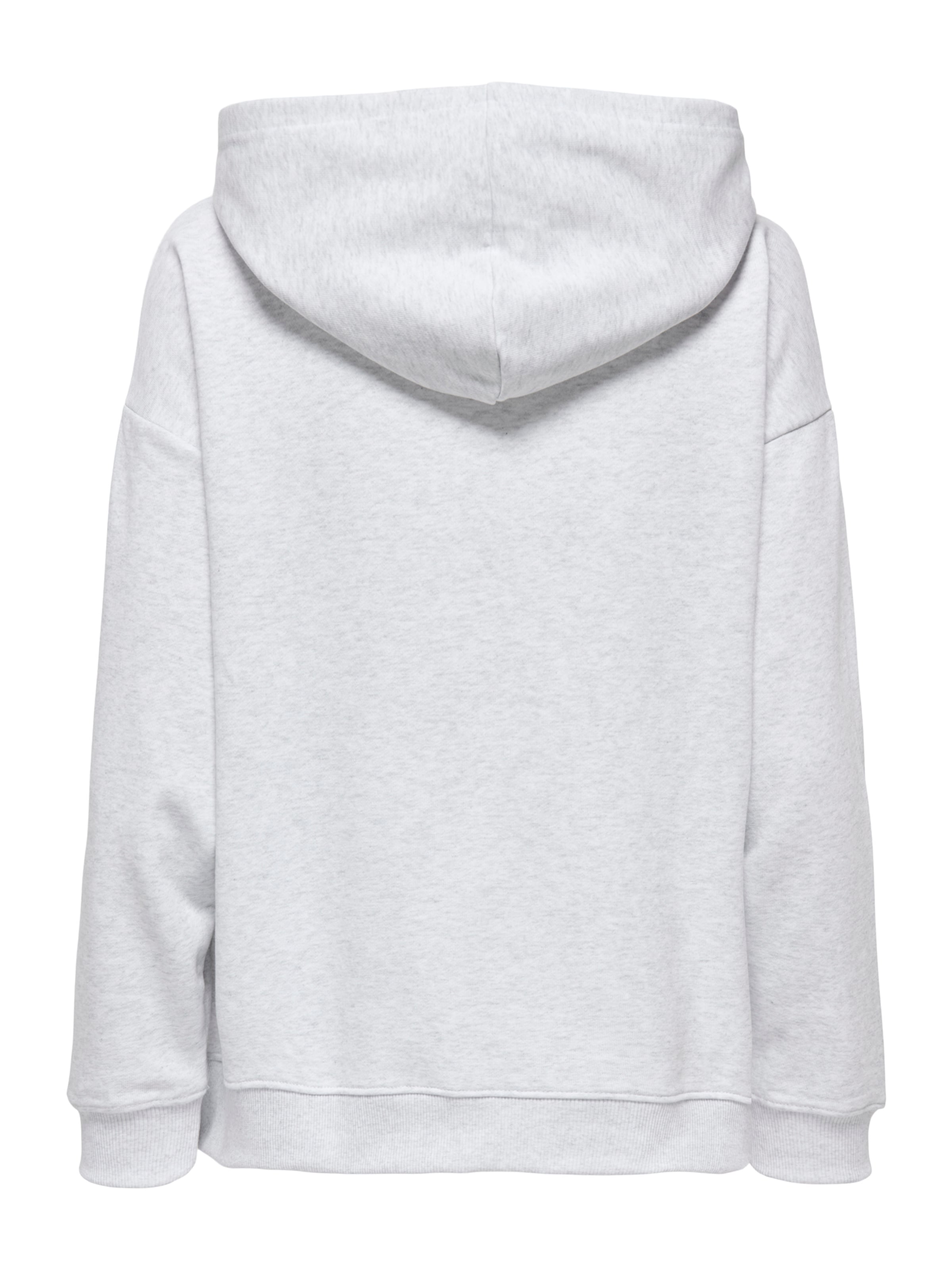 Only Maternity Mikina 'OLMCOSITA' – šedá