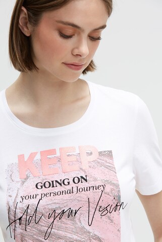 Soccx Shirt in White