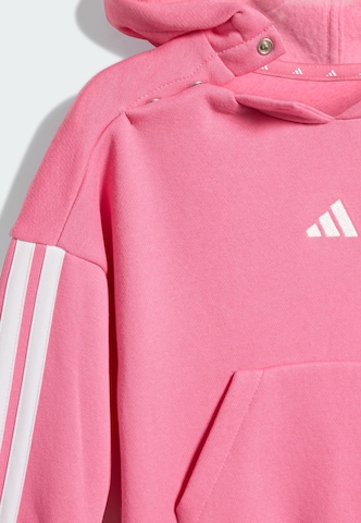 ADIDAS SPORTSWEAR Φόρμα 'Essentials' σε ροζ
