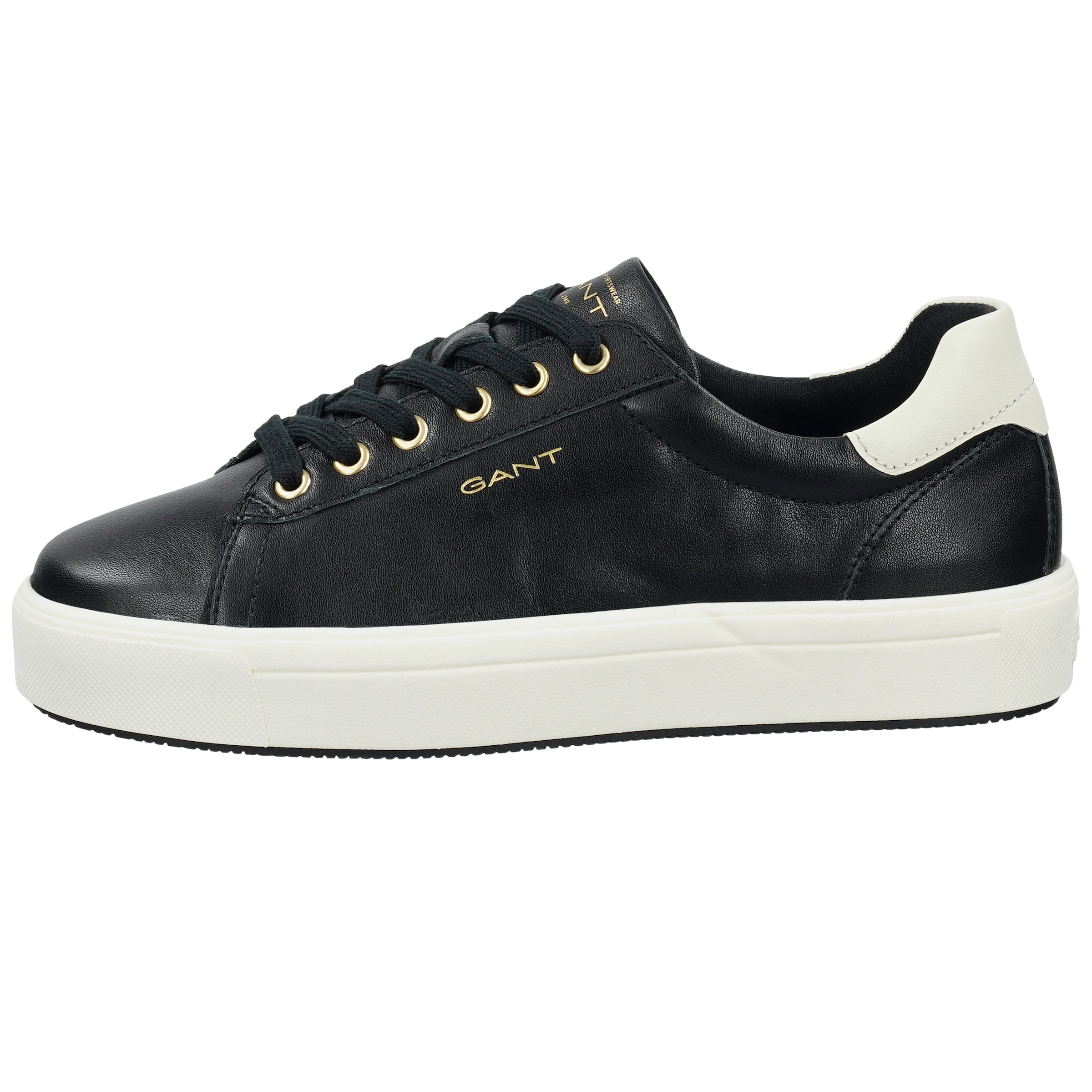 Baskets basses 'Avino' GANT en noir