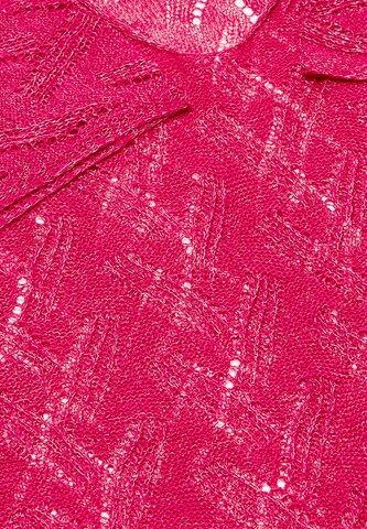 MAHISHA Sweater in Pink