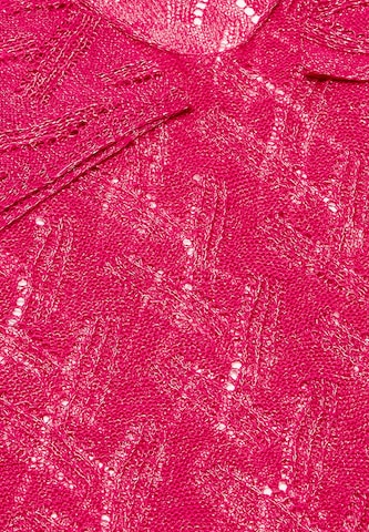 MAHISHA Pullover in Pink