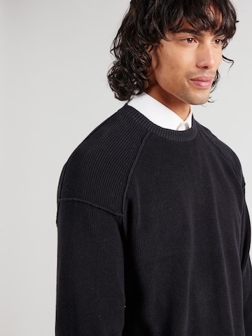 Only & Sons Sweater 'ONSJACK' in Black