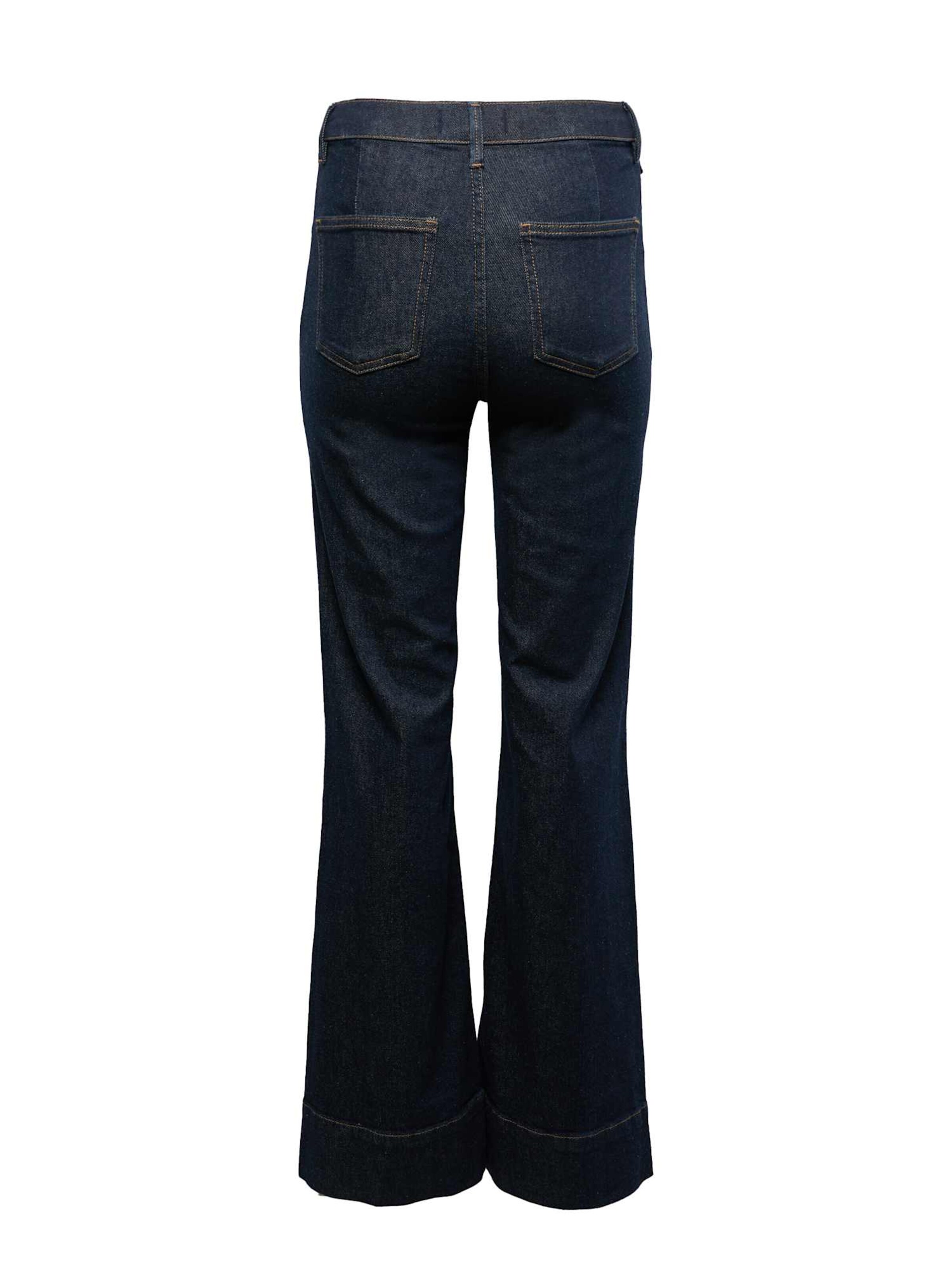 Flared Jeans di Marks & Spencer in blu