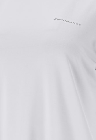 ENDURANCE Functioneel shirt 'Yonan V2' in Wit