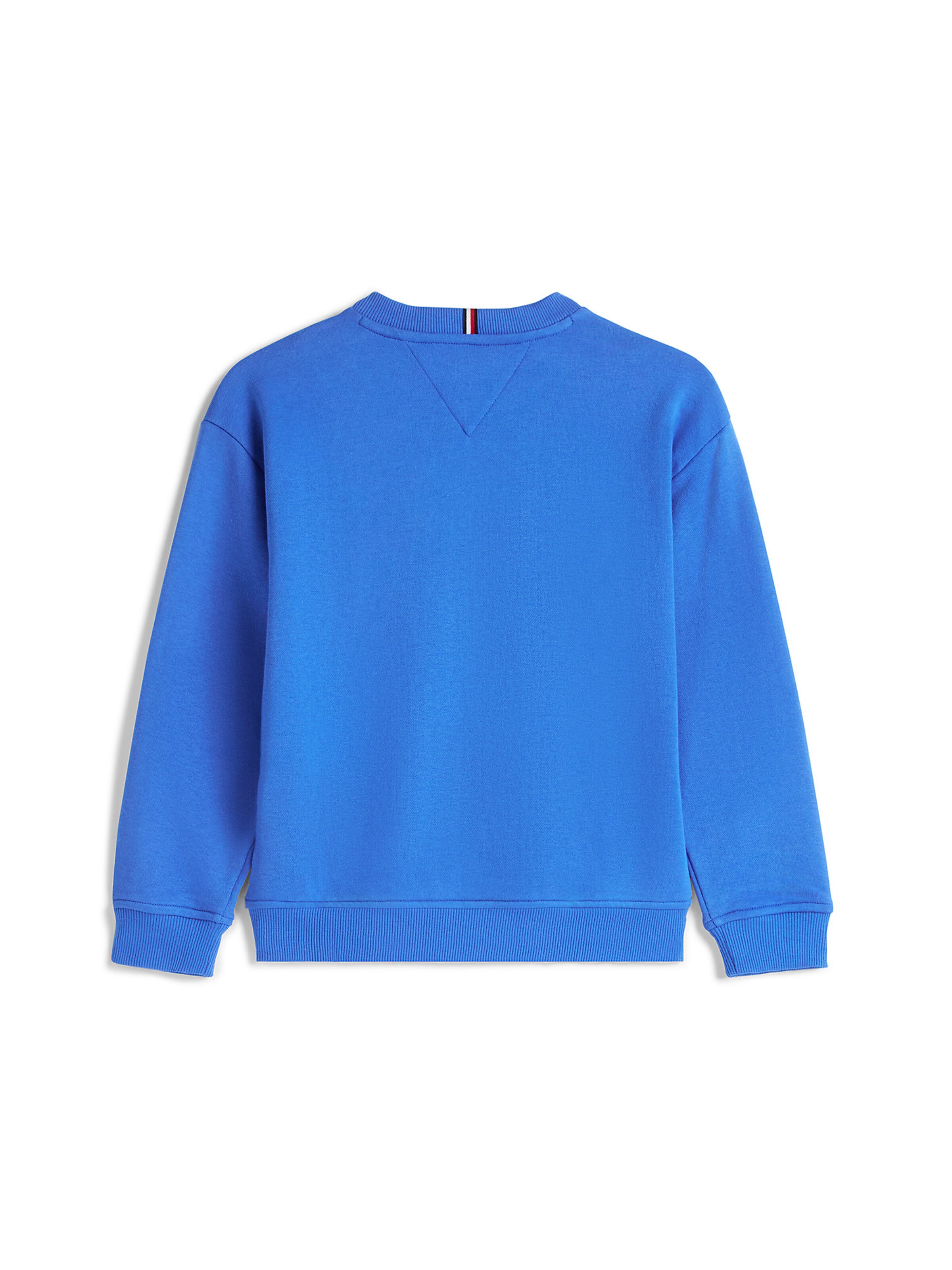 Sweat TOMMY HILFIGER en bleu