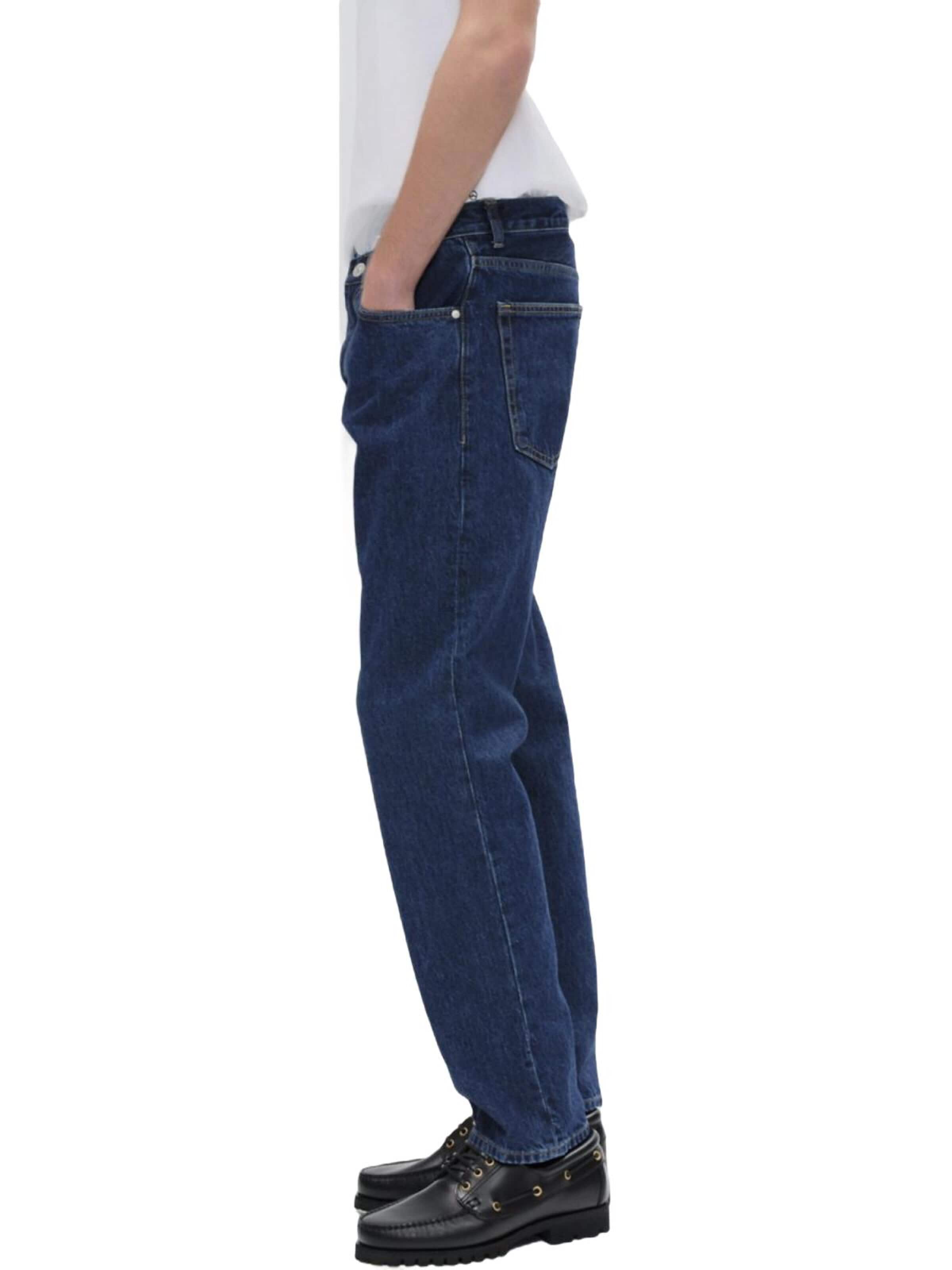 LTB Jeans - regular Vaquero 'LTB Jeans Herren Lioren Straight Leg Mid Waist Jeanshose' en azul