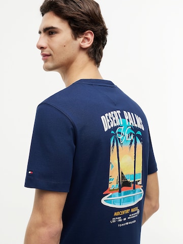 TOMMY HILFIGER Shirt in Blue