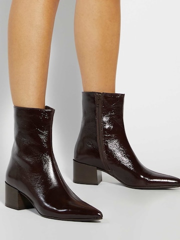 Bottines 'Pami' Dune LONDON en marron