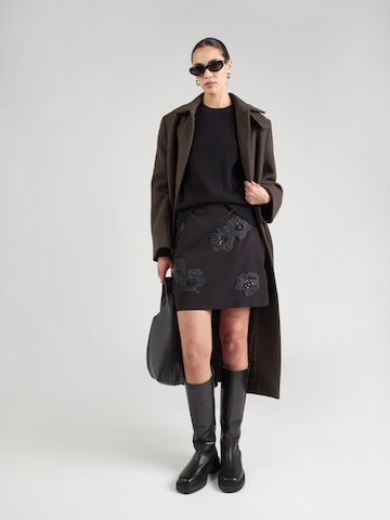 Pull-over 'Acentia Rachelle' MSCH COPENHAGEN en noir