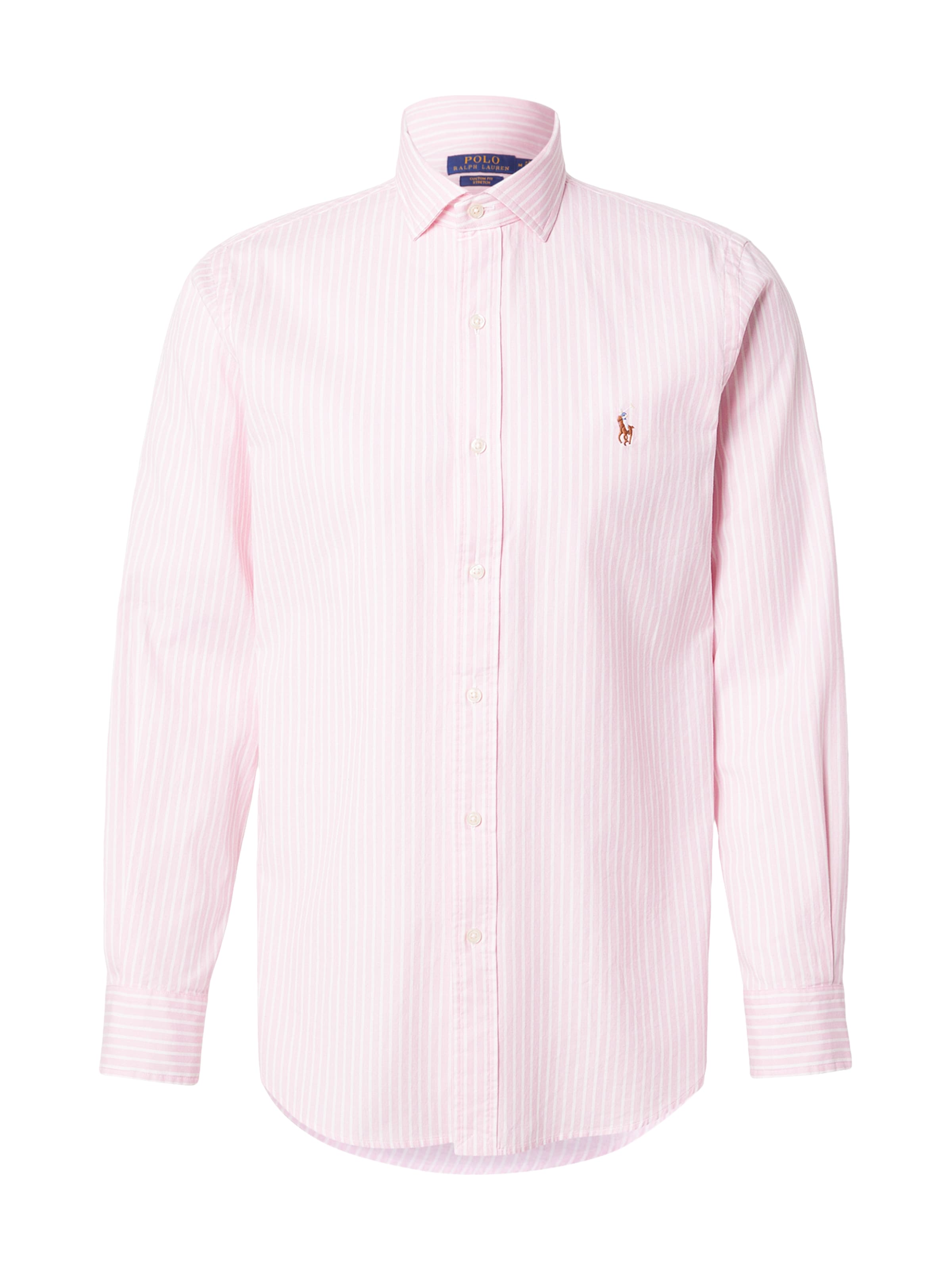 Polo Ralph Lauren Средняя посадка Рубашка в Ярко-розовый: спереди