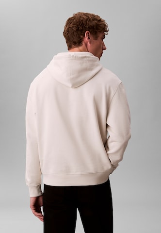 Calvin Klein Jeans Суичър в бяло