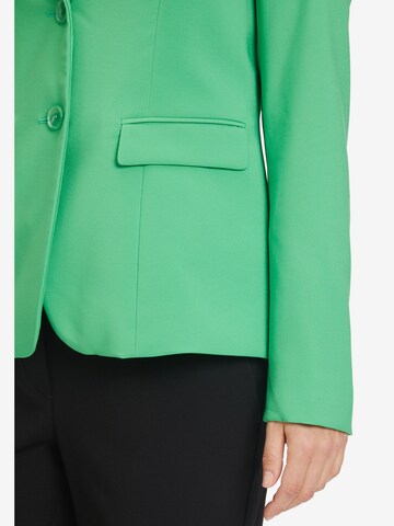 Blazer di Betty Barclay in verde