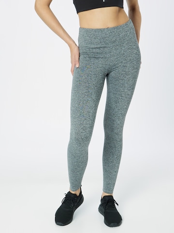 ONLY PLAY Workout Pants 'IVY' in Grey: front