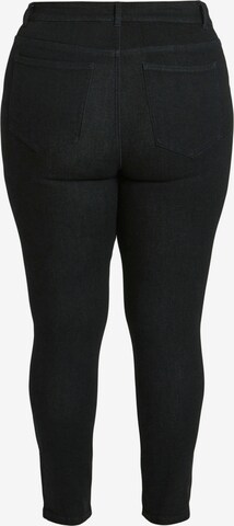 EVOKED Skinny Jeggings in Schwarz