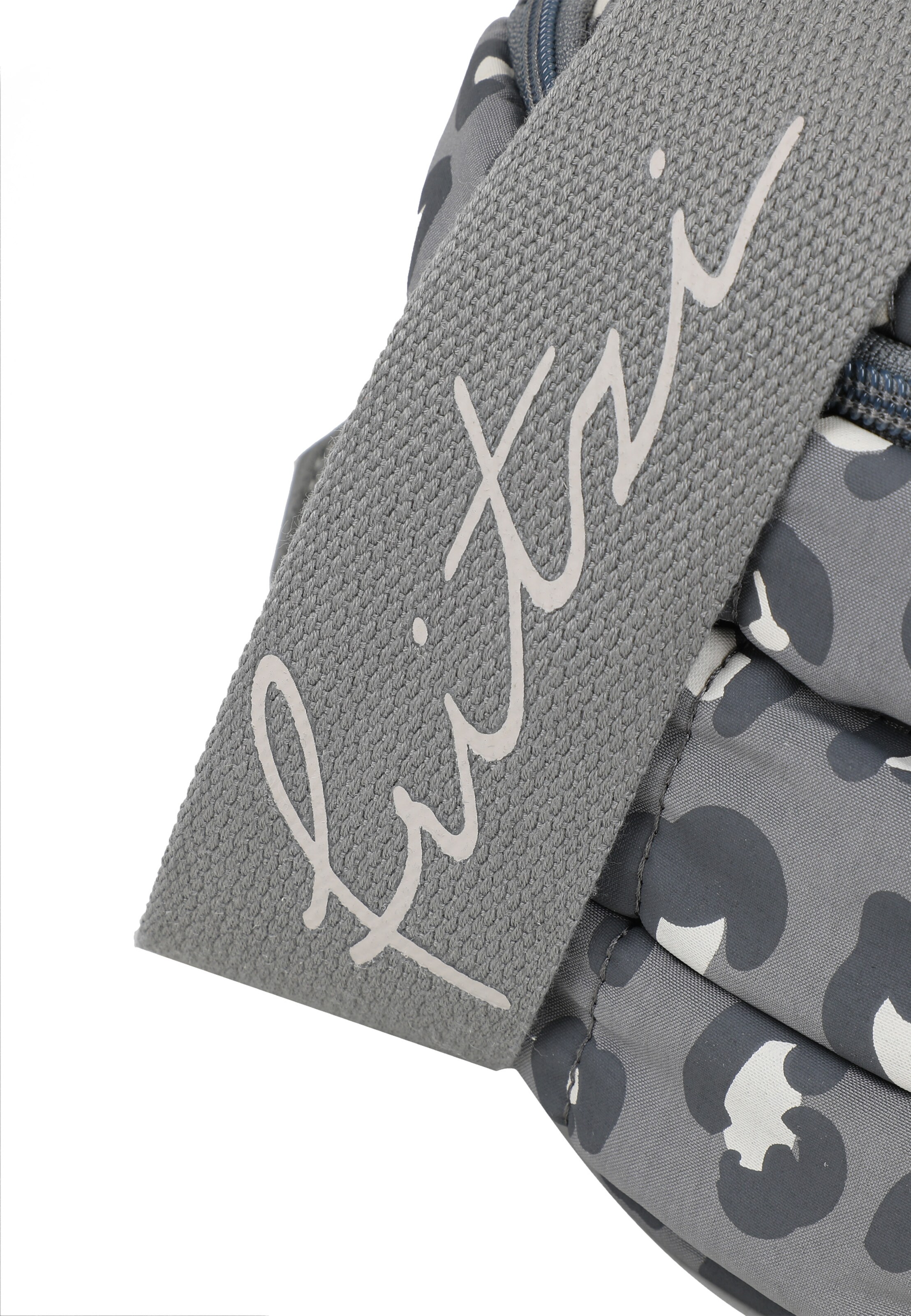 Marsupio 'Bum' di Fritzi aus Preußen in grigio