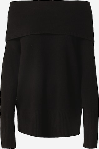 AllSaints Sweater 'LEA' in Black: front