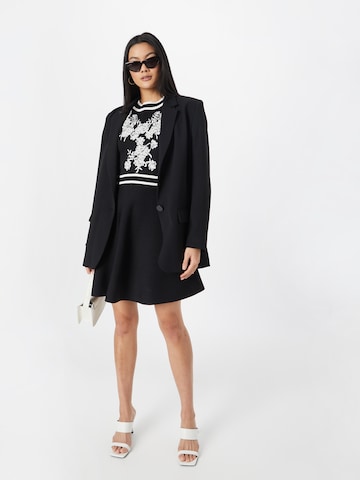 Karen Millen Knit dress in Black