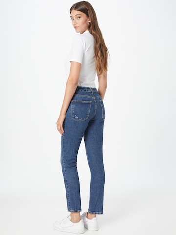LTB Slimfit Jeans 'Freya' i blå