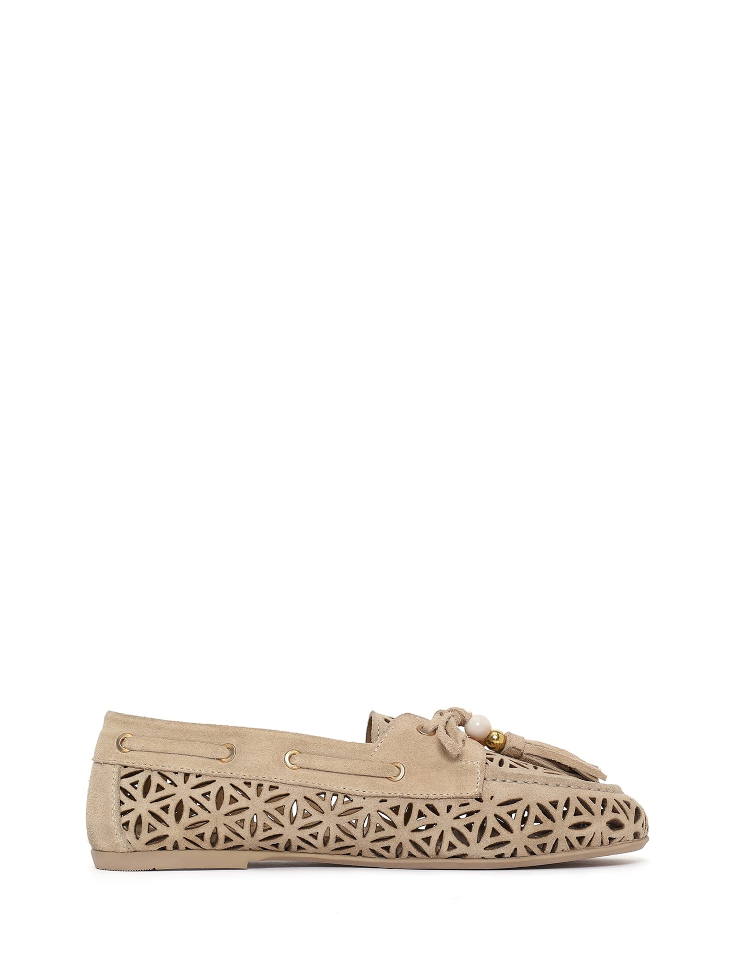 Derimod Mokkasiina värissä beige