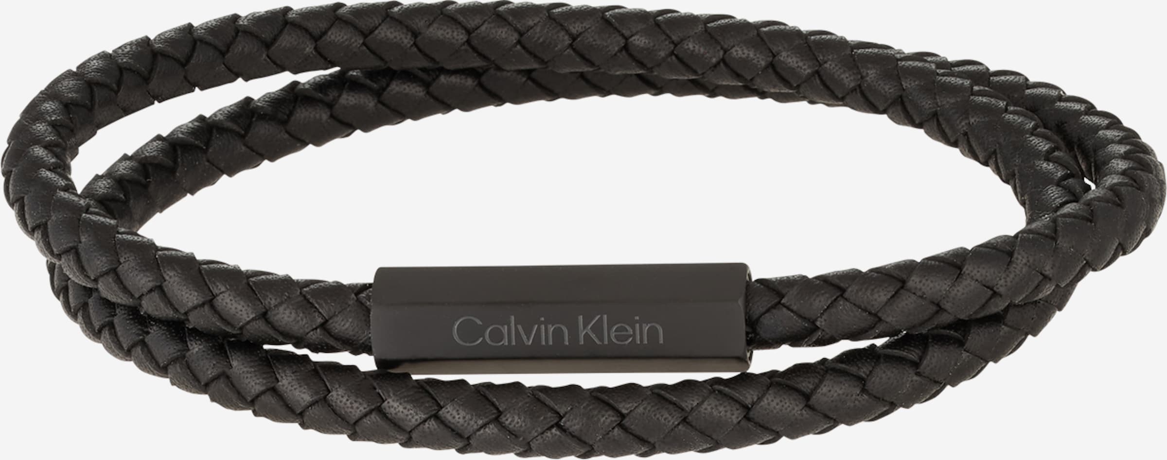 Calvin Klein Bracelet in Black | ABOUT YOU