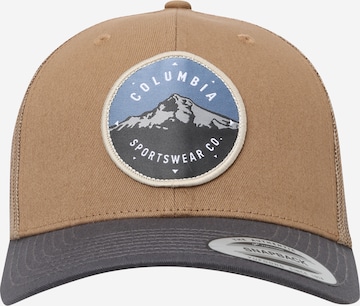 Casquette de sport 'Columbia™' COLUMBIA en marron