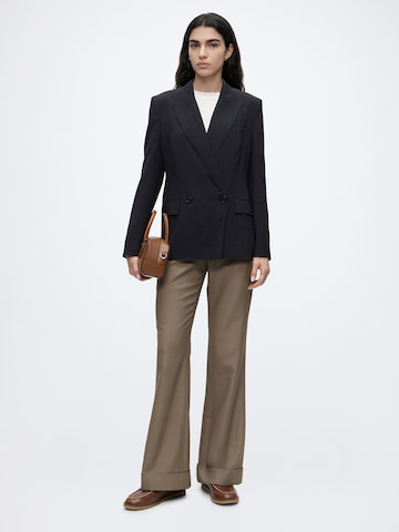 Blazer 'Jaleto12' di BOSS in nero