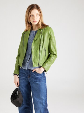 JOOP! Between-Season Jacket in Green: front