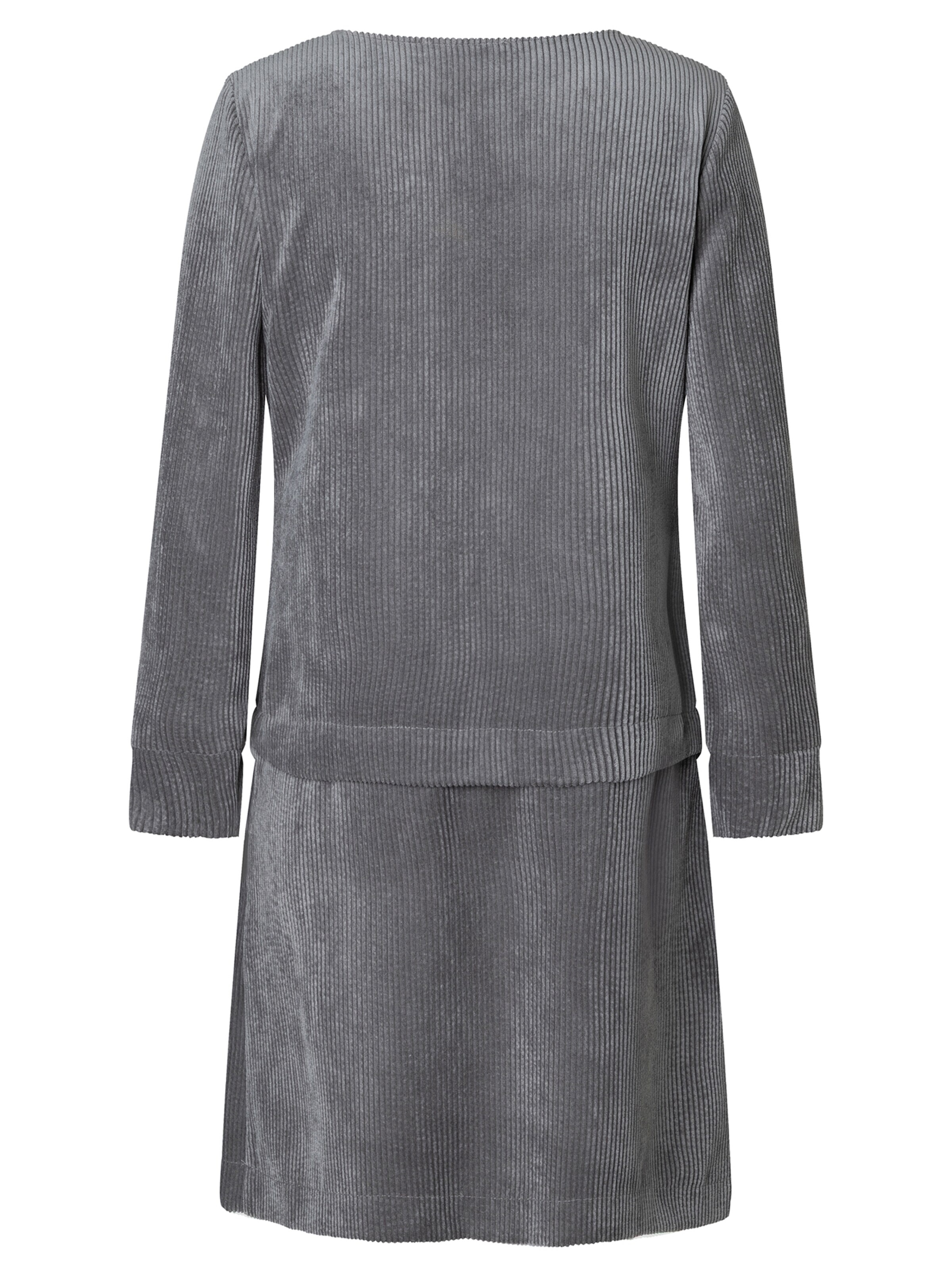 Ana Alcazar Dress 'Adika' in Grey