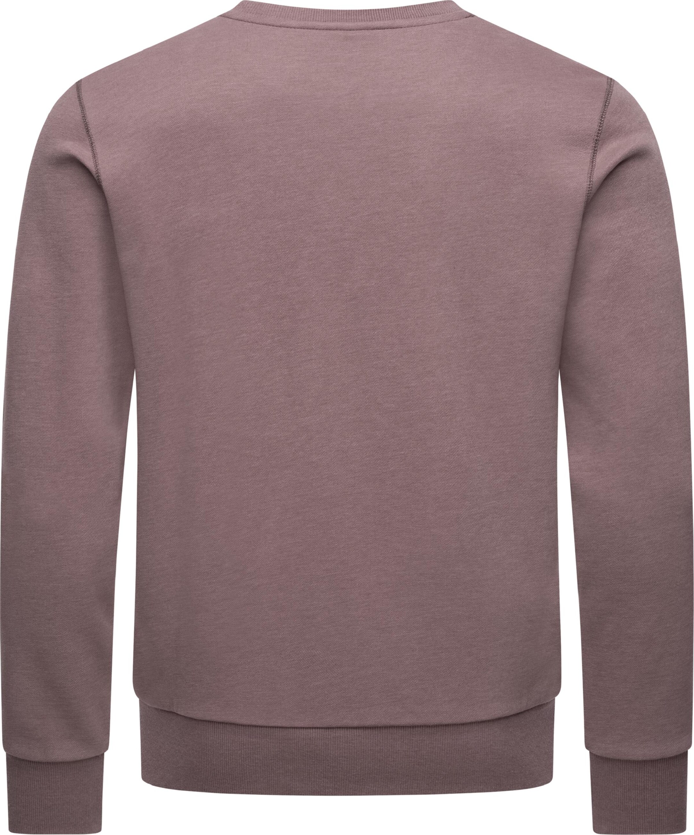 Sweat-shirt ' Indie ' Ragwear en violet
