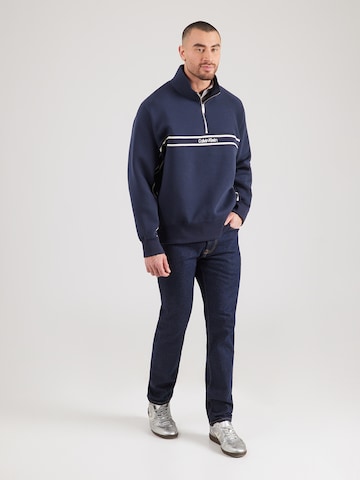 Calvin Klein Jeans Slimfit Jeans in Blau