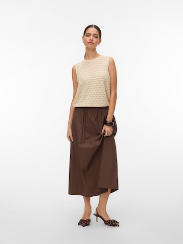 VERO MODA Top in Beige