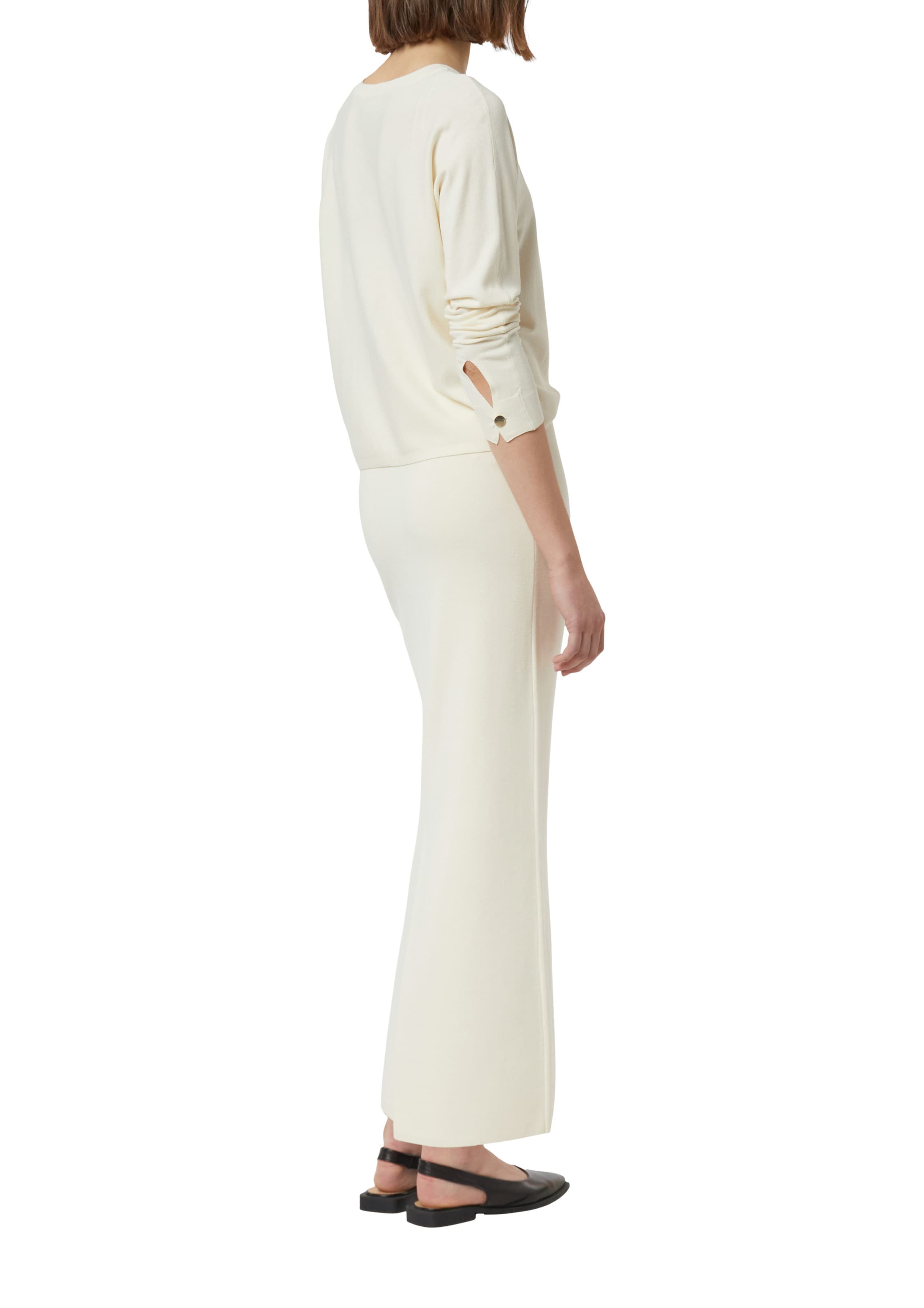 COMMA Skirt in Beige