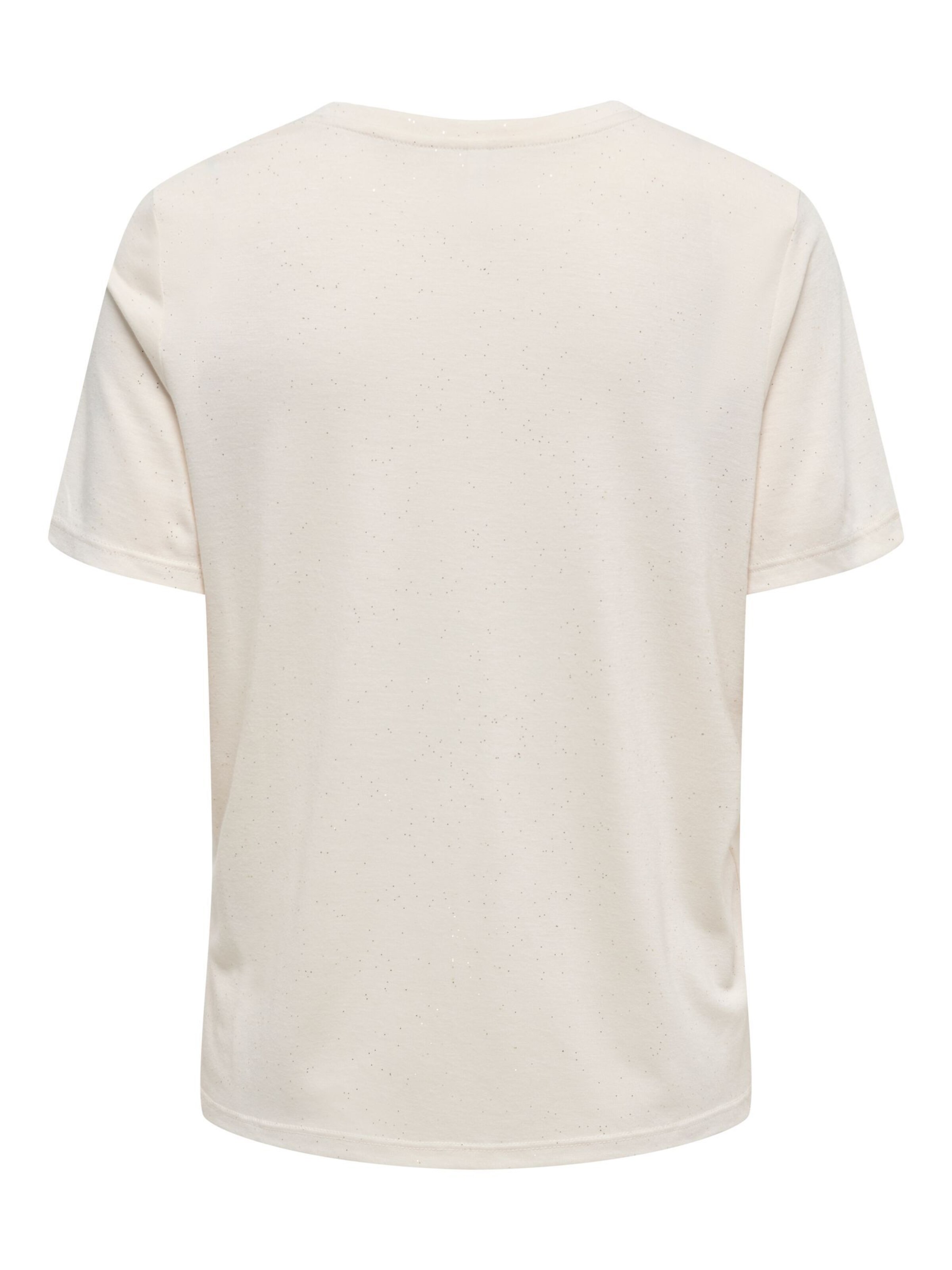 T-shirt 'ONLKia' ONLY en gris