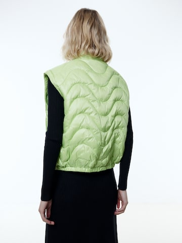 EDITED Between-Season Jacket 'Gioia' in Green