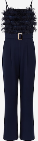 APART Jumpsuit in Blue: front