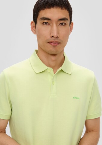 s.Oliver Shirt in Groen