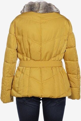 IN LINEA Jacket & Coat in XXL in Yellow