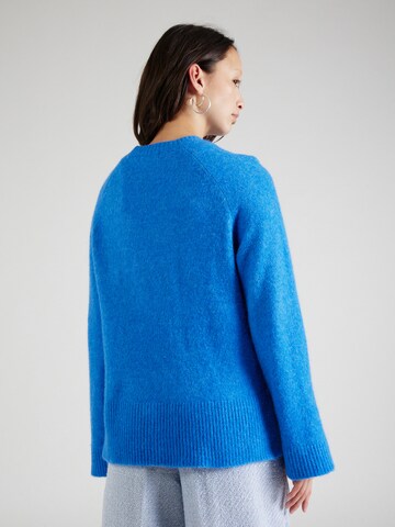 MSCH COPENHAGEN Sweater 'Ceara Hope' in Blue