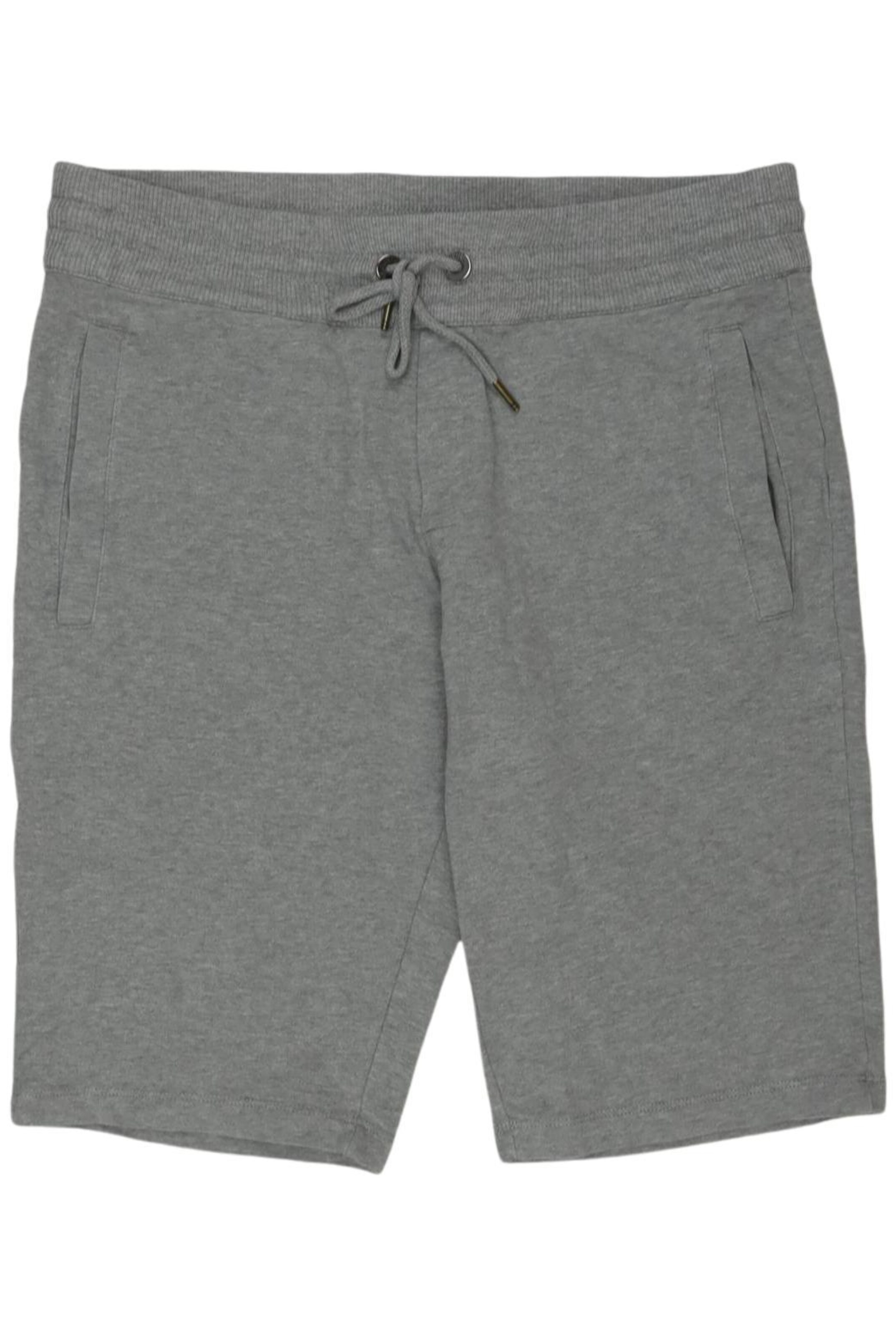 BIKKEMBERGS Shorts 31-32 in Grau: Vorderseite