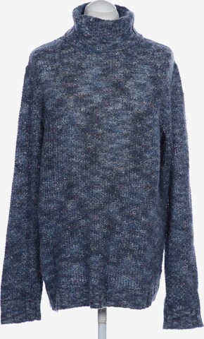 MISSONI Sweater & Cardigan in XXL in Blue: front