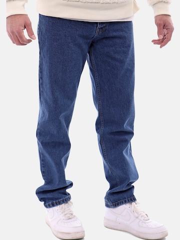 Reslad Loosefit Jeans 'RS2105'‌ in Blau